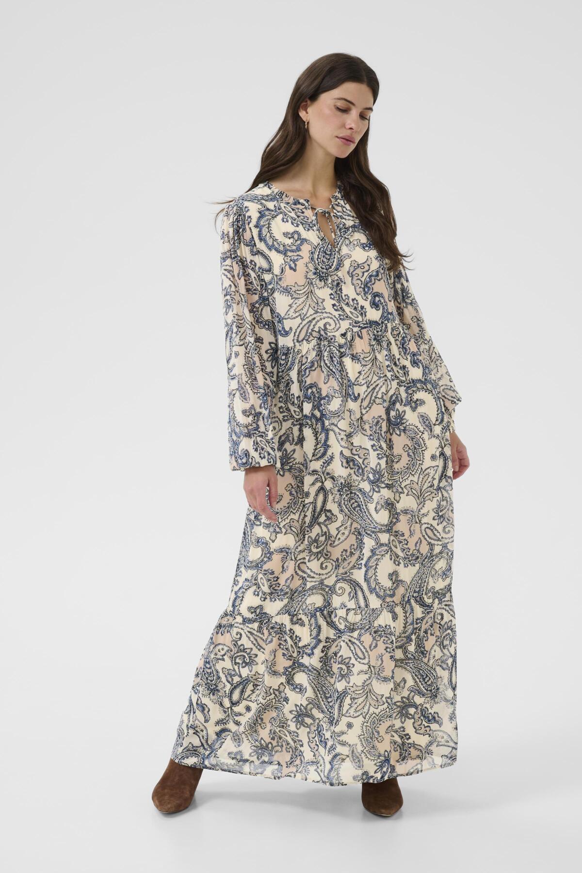 CRBea Dress Cafe Paisley Print - 108795 - 10614581