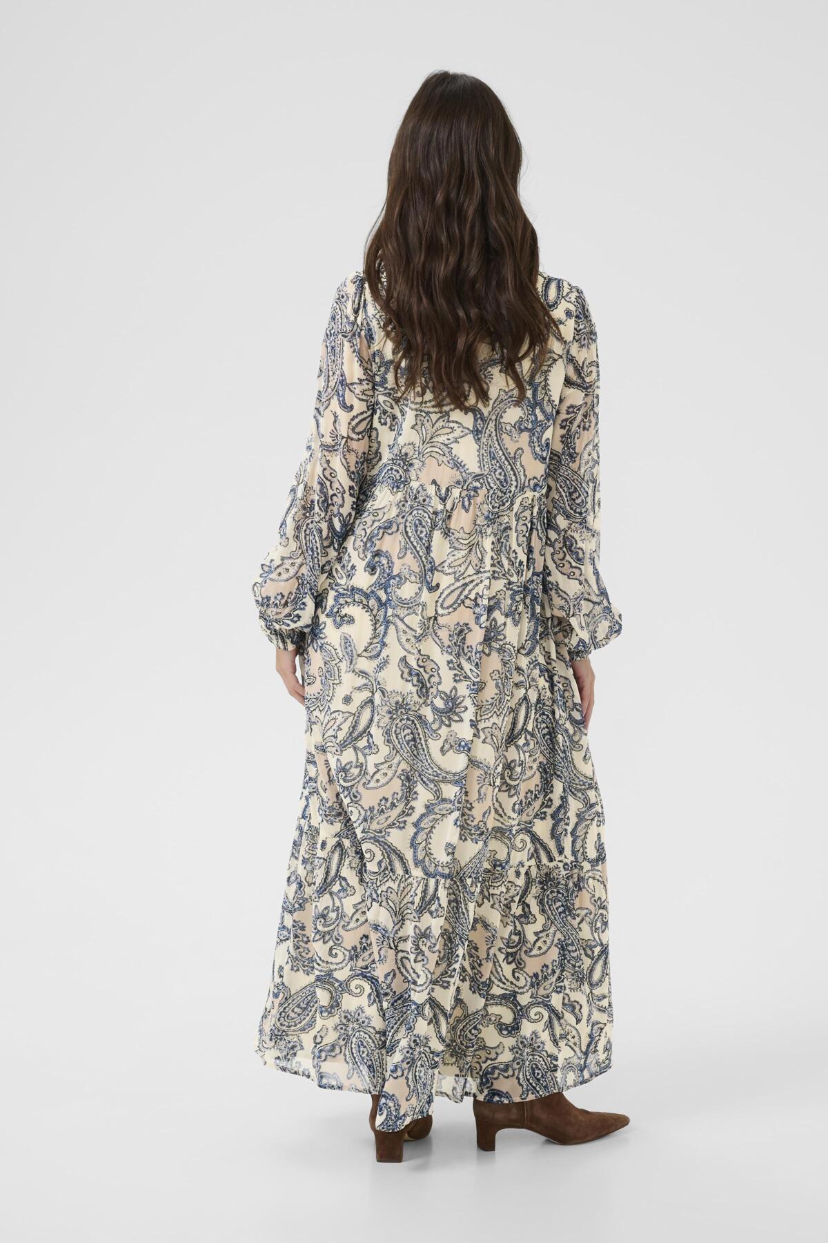 CRBea Dress Cafe Paisley Print - 108795 - 10614581
