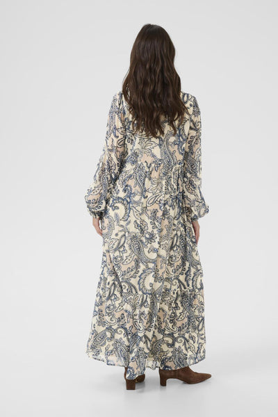 CRBea Dress Cafe Paisley Print - 108795 - 10614581 Thumbnail