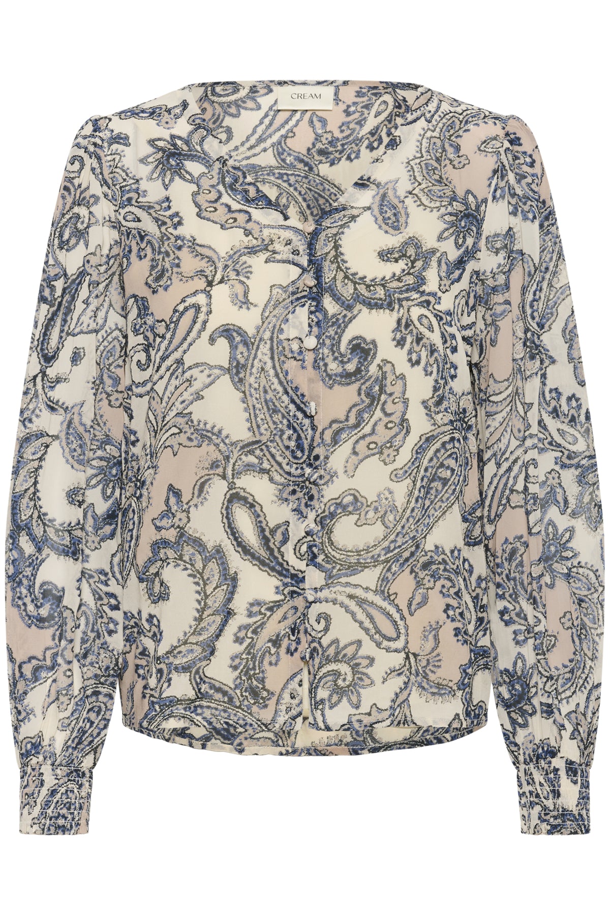 CRBea Blouse Cafe Paisley Print - 108795 - 10614583