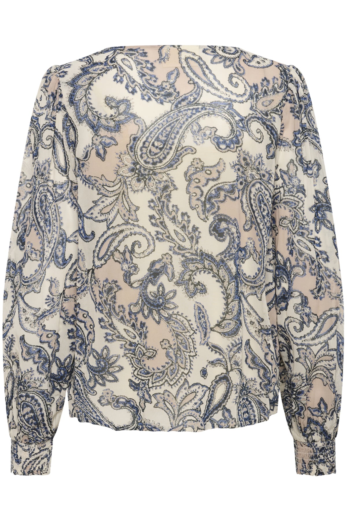 CRBea Blouse Cafe Paisley Print - 108795 - 10614583