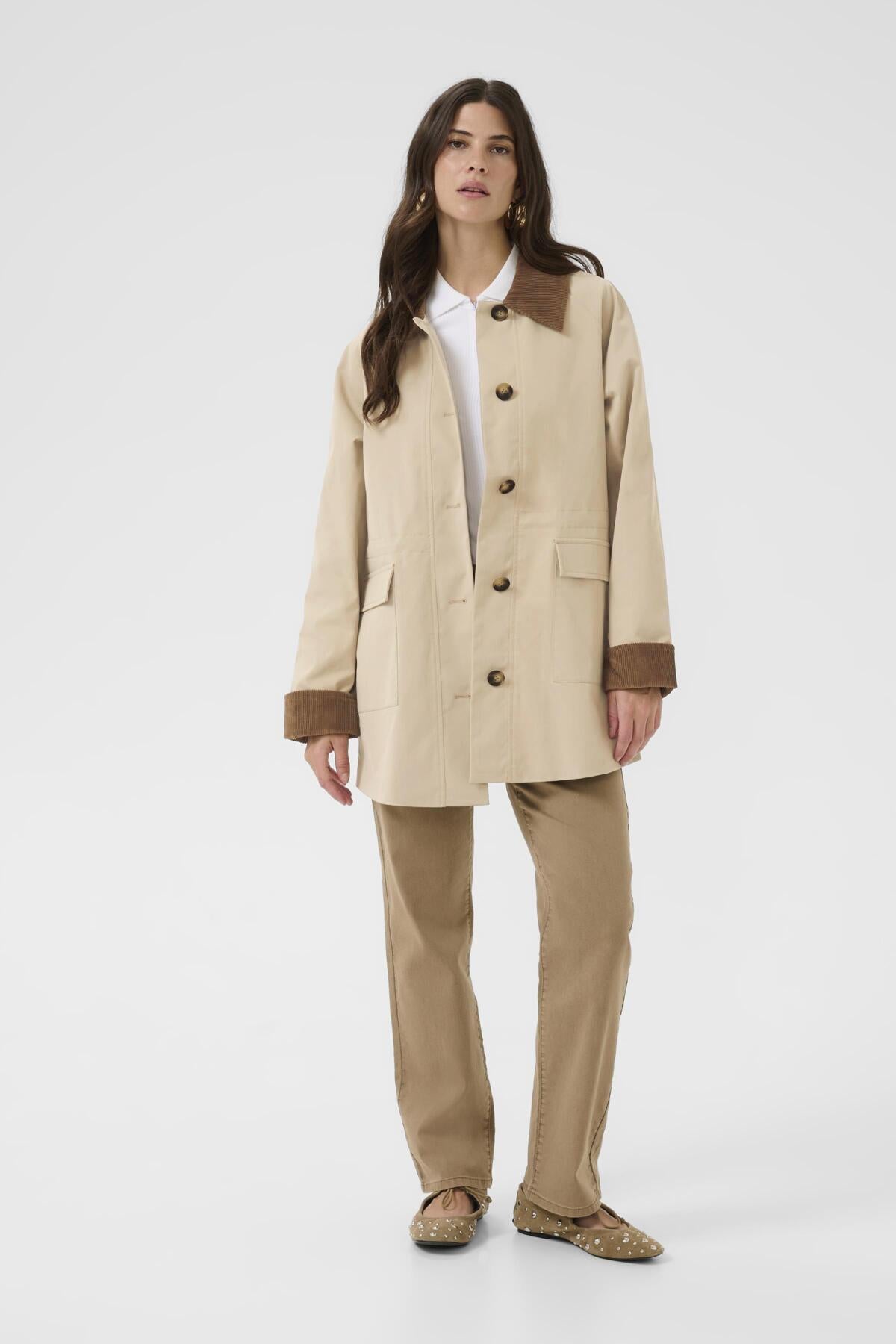 CRJaxy Jacket Savannah Tan - 161213 - 10614585