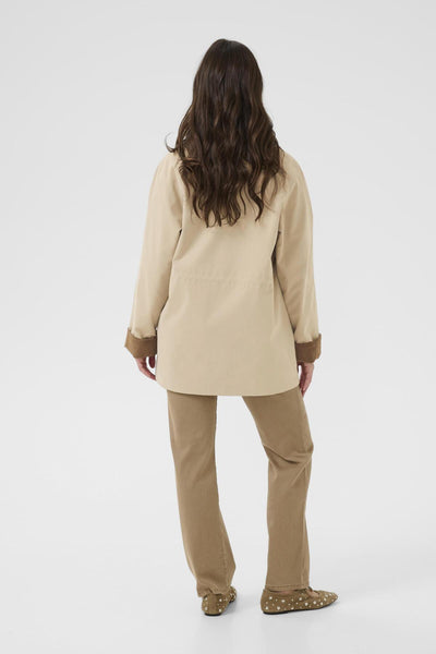 CRJaxy Jacket Savannah Tan - 161213 - 10614585 Thumbnail