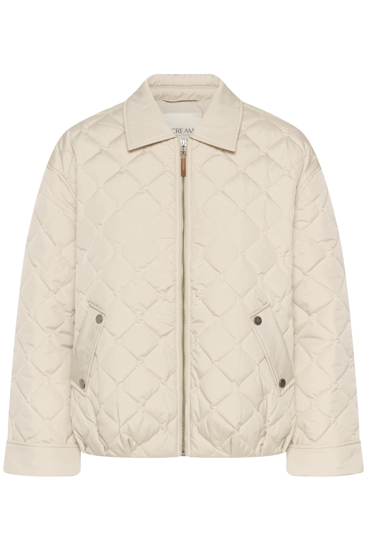 CRArwen Short Jacket Oatmeal - 130401 - 10614600