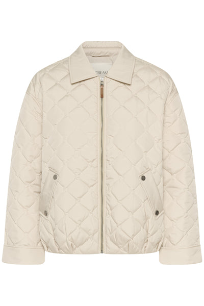 CRArwen Short Jacket Oatmeal - 130401 - 10614600 Thumbnail