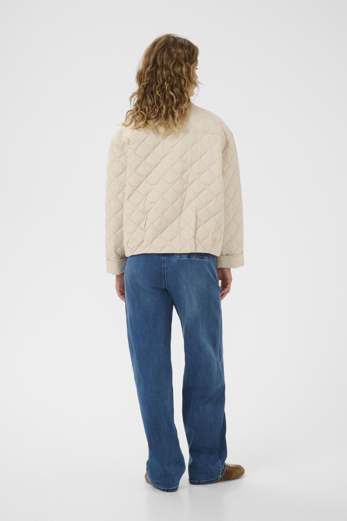 CRArwen Short Jacket Oatmeal - 130401 - 10614600