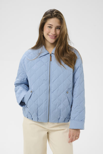 CRArwen Short Jacket Rain Washed - 164023 - 10614600 Thumbnail