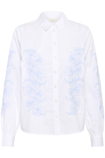 CRJolene Shirt Snow White - 110602 - 10614601 Thumbnail