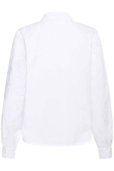 CRJolene Shirt Snow White - 110602 - 10614601 Thumbnail