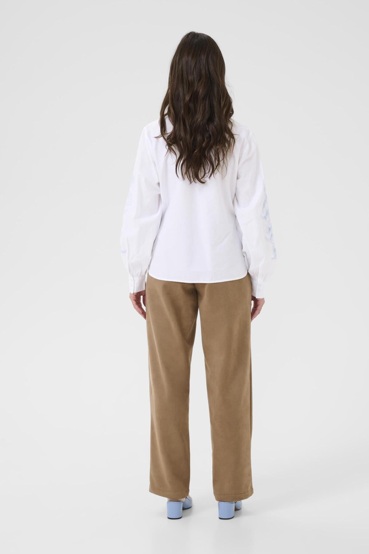 CRJolene Shirt Snow White - 110602 - 10614601