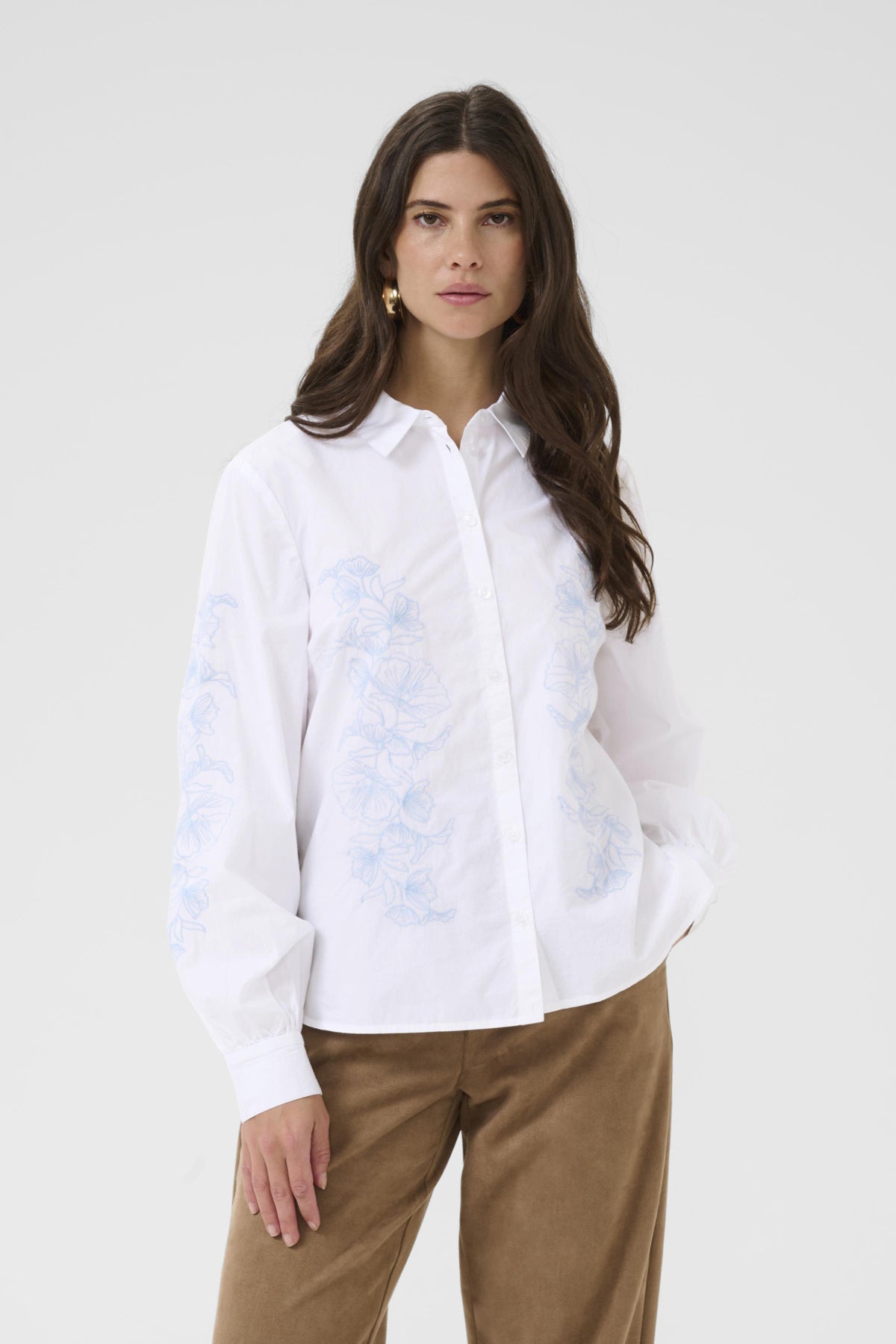 CRJolene Shirt Snow White - 110602 - 10614601