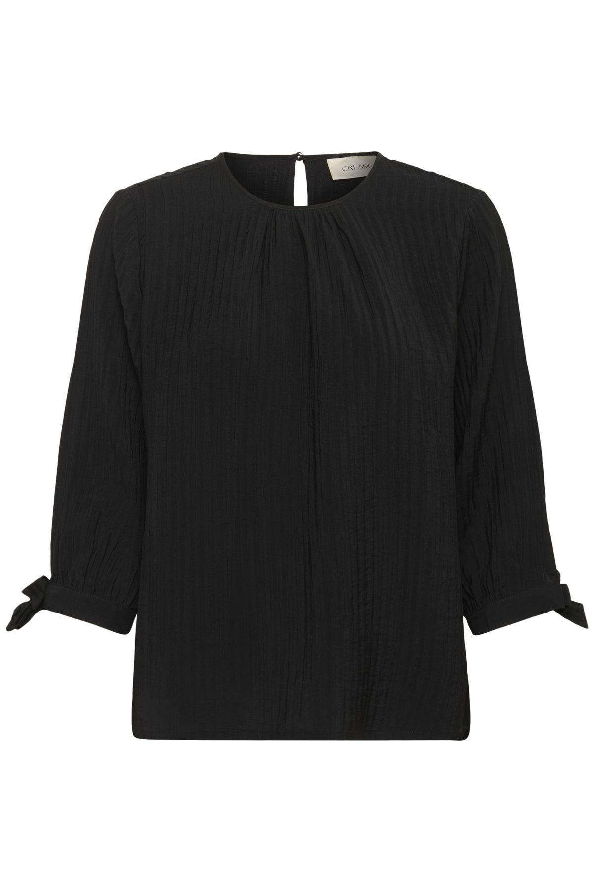 CRSophie Blouse Pitch Black - 100120 - 10614608
