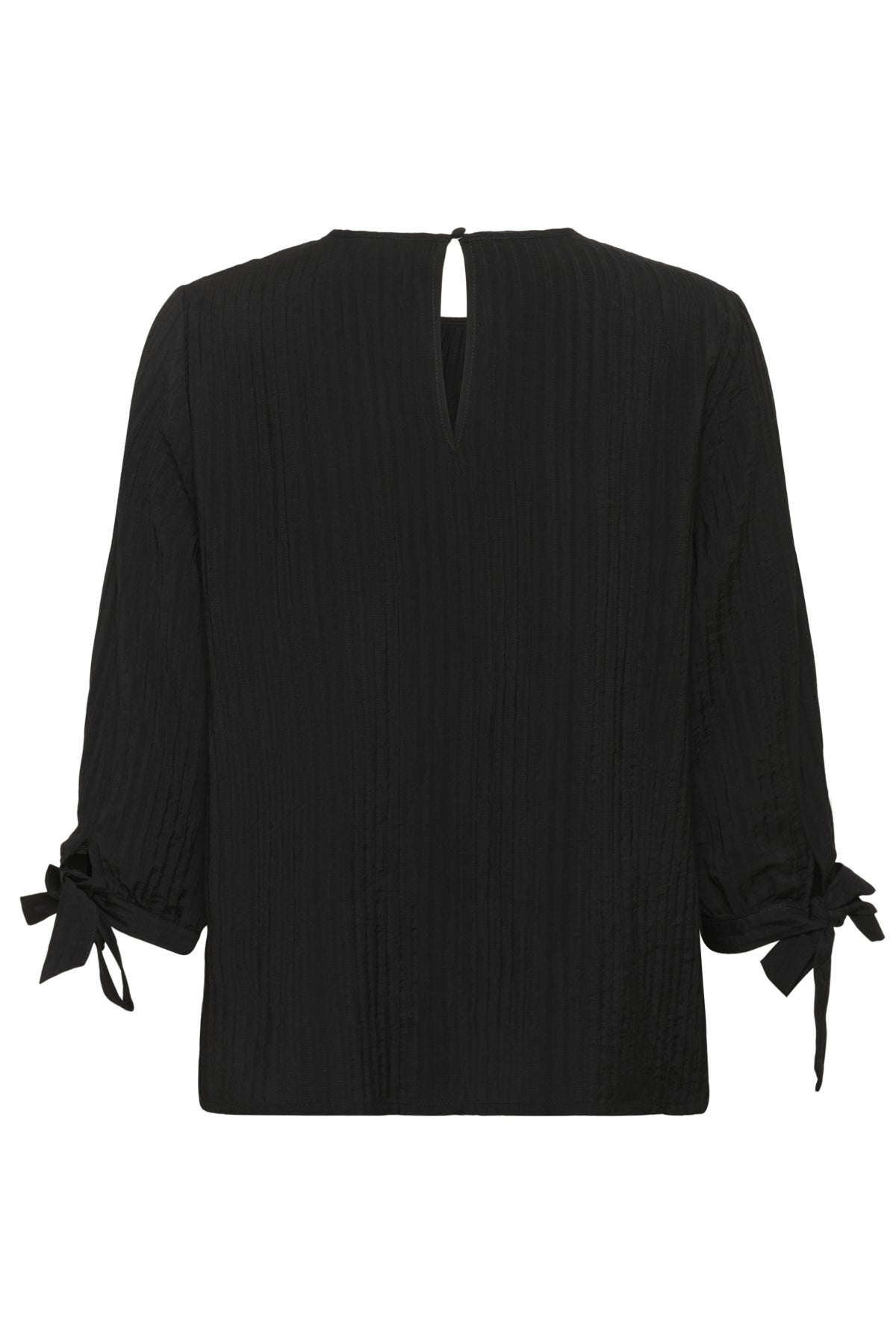 CRSophie Blouse Pitch Black - 100120 - 10614608