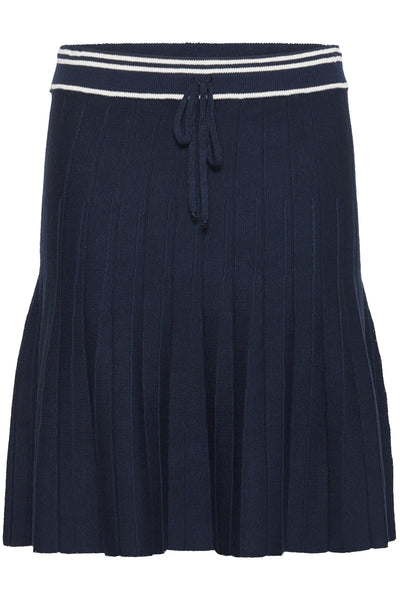 CRVillea Skirt Navy Blazer - 193923 - 10614617 Thumbnail