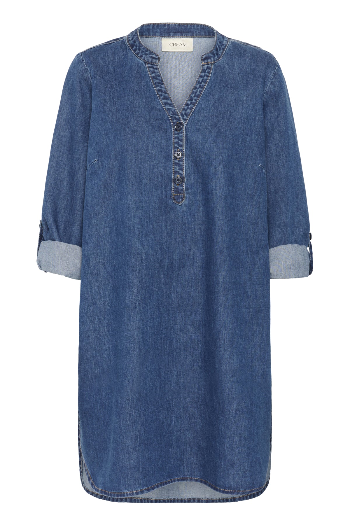 CREstelle Denim Tunic Jasper Blue denim - 10614619