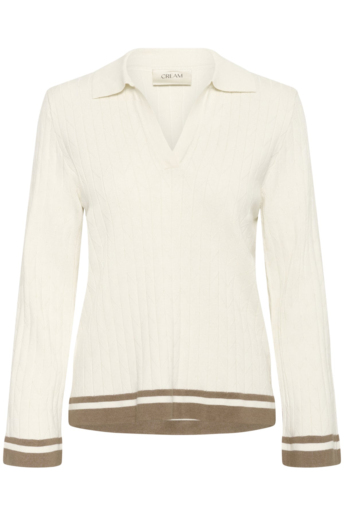 CRVillea Polo Whisper White - 110701 - 10614623