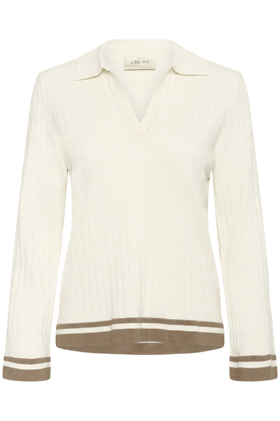 CRVillea Polo Whisper White - 110701 - 10614623 Thumbnail