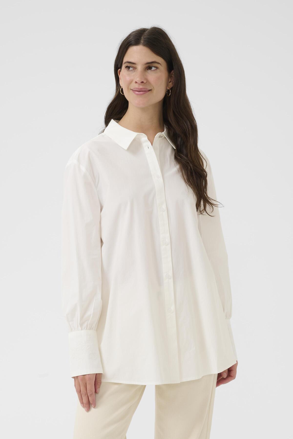 CRAlison Shirt Snow White - 110602 - 10614626