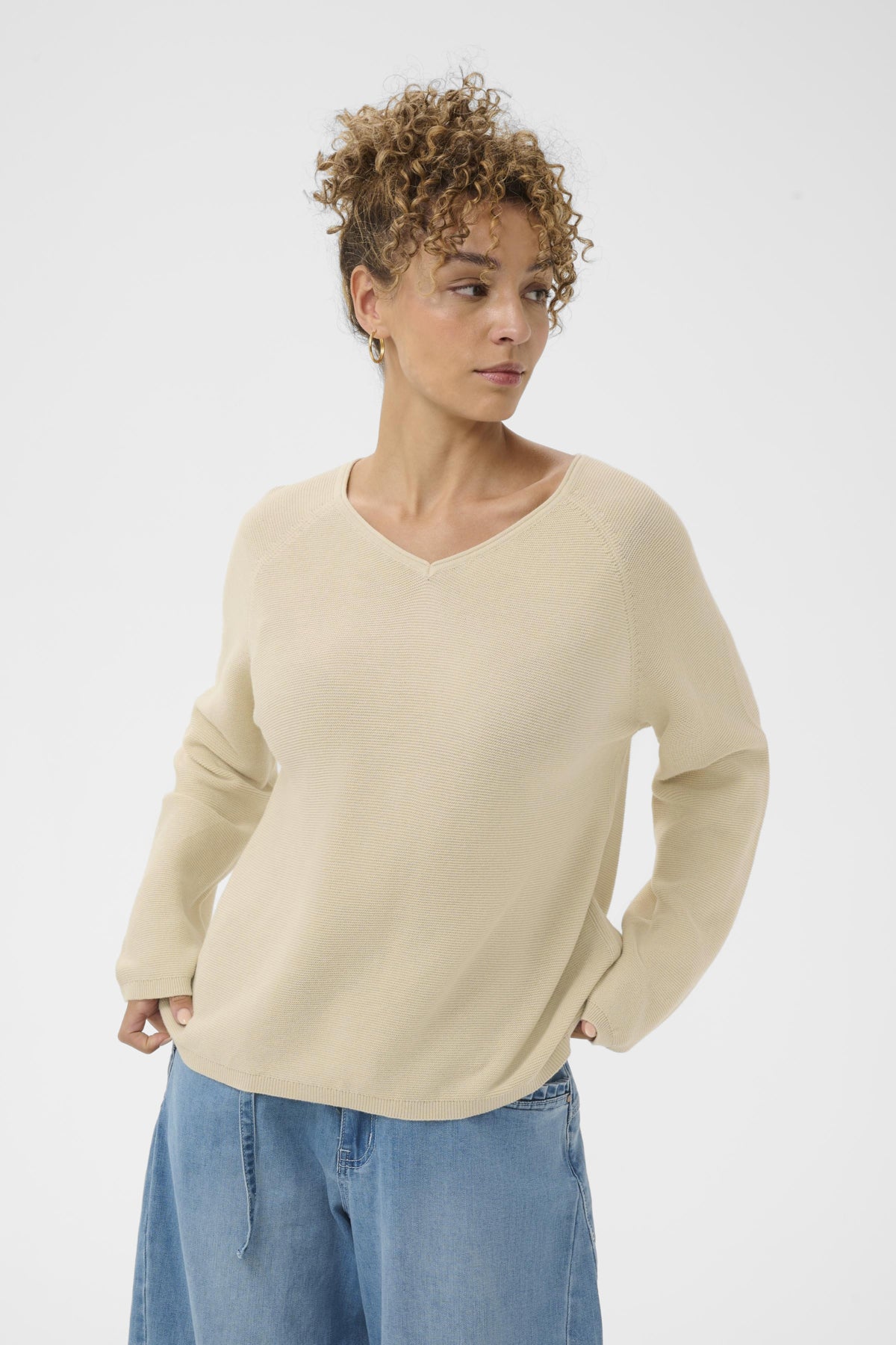 CRSillar Pullover Oatmeal - 130401 - 10614627