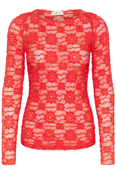 CRMaddie Blouse Paprika - 171553 - 10614628 Thumbnail