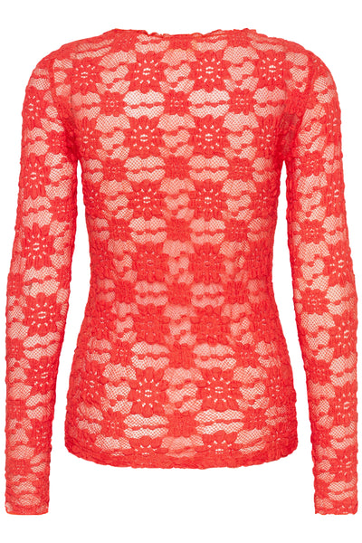 CRMaddie Blouse Paprika - 171553 - 10614628 Thumbnail