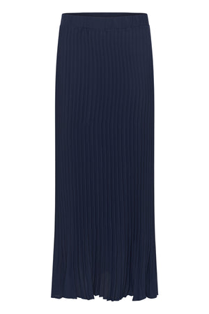 CRCharline Plisse Skirt Navy Blazer - 193923 - 10614644