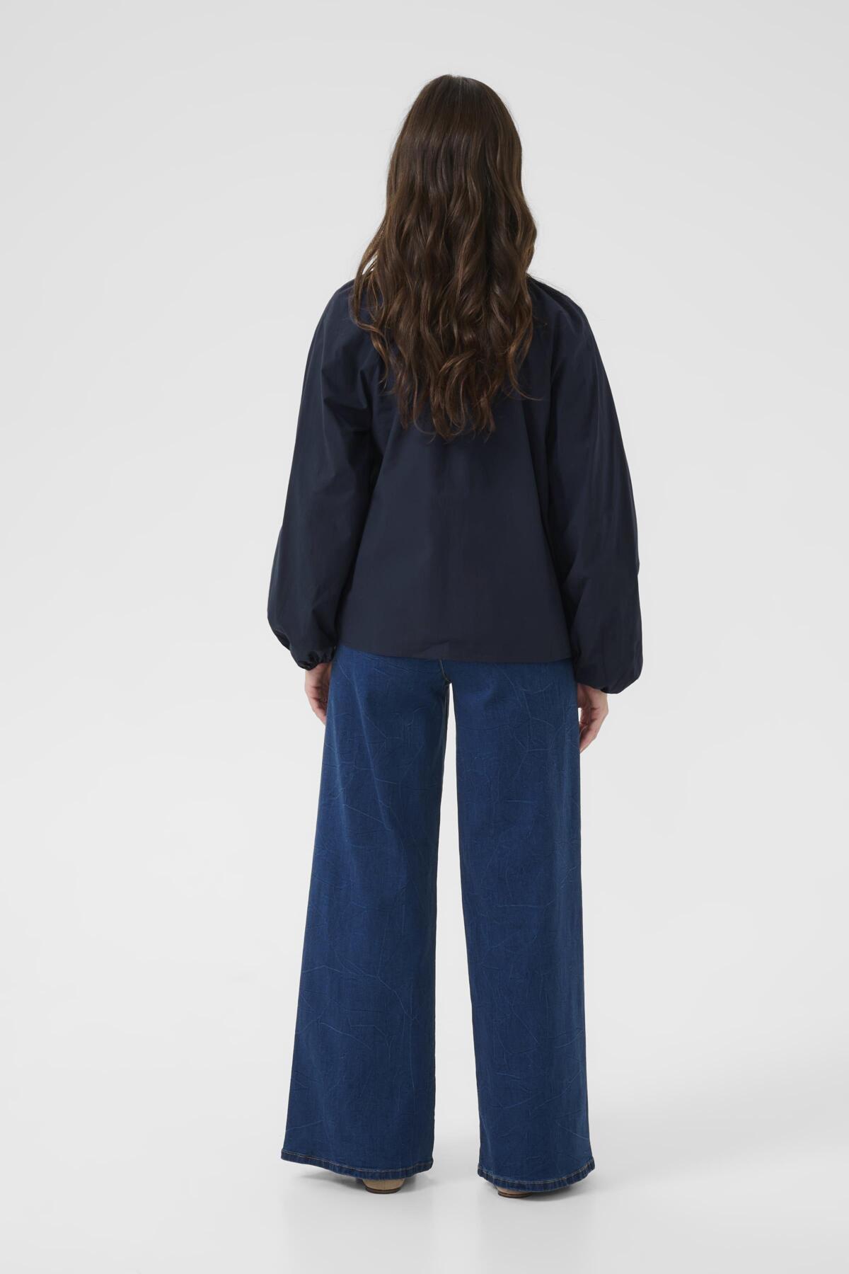 CRIsabelle Blouse Navy Blazer - 193923 - 10614647