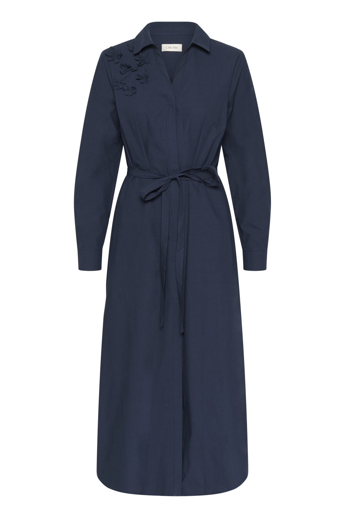 CRIsabelle Shirt Dress Navy Blazer - 193923 - 10614652