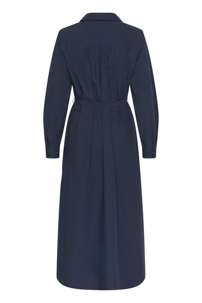 CRIsabelle Shirt Dress Navy Blazer - 193923 - 10614652 Thumbnail