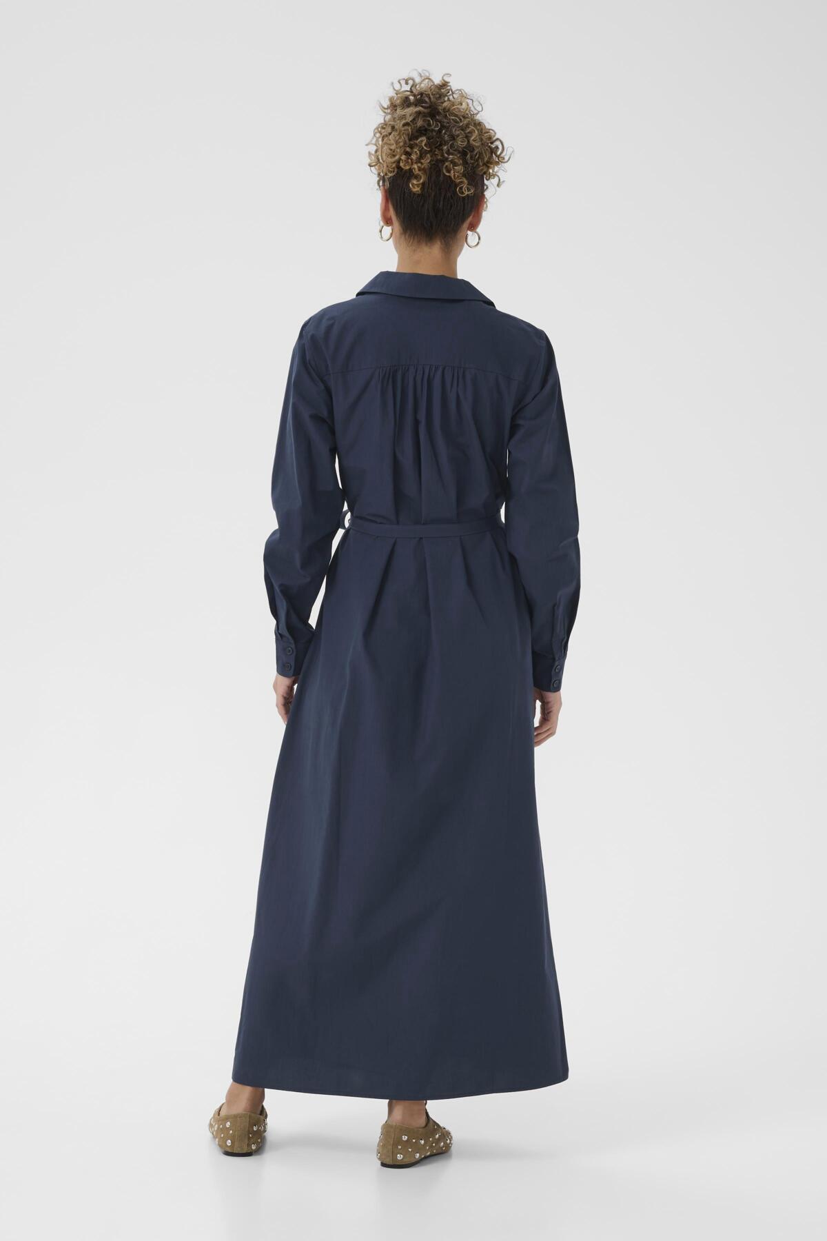 CRIsabelle Shirt Dress Navy Blazer - 193923 - 10614652
