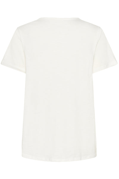 CRFrisa T-Shirt Snow White - 110602 - 10614666 Thumbnail