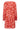 CRBeatrice Dress Red Flower - 108801 - 10614707