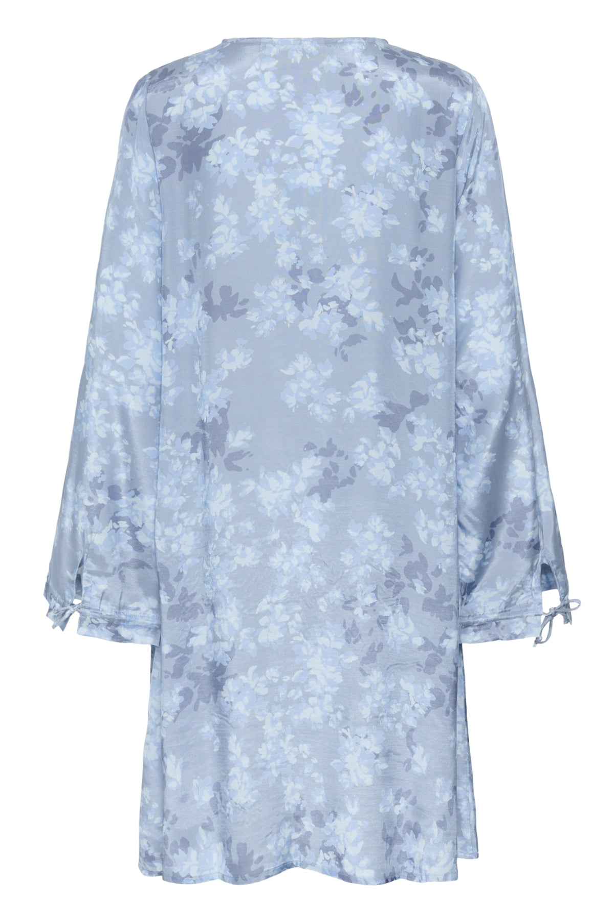 CRBeatrice Dress Blue Flower - 109383 - 10614707