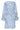 CRBeatrice Dress Blue Flower - 109383 - 10614707