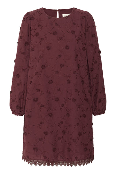 CROlivia Dress Zinfandel - 191522 - 10614726 Thumbnail