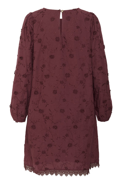 CROlivia Dress Zinfandel - 191522 - 10614726 Thumbnail