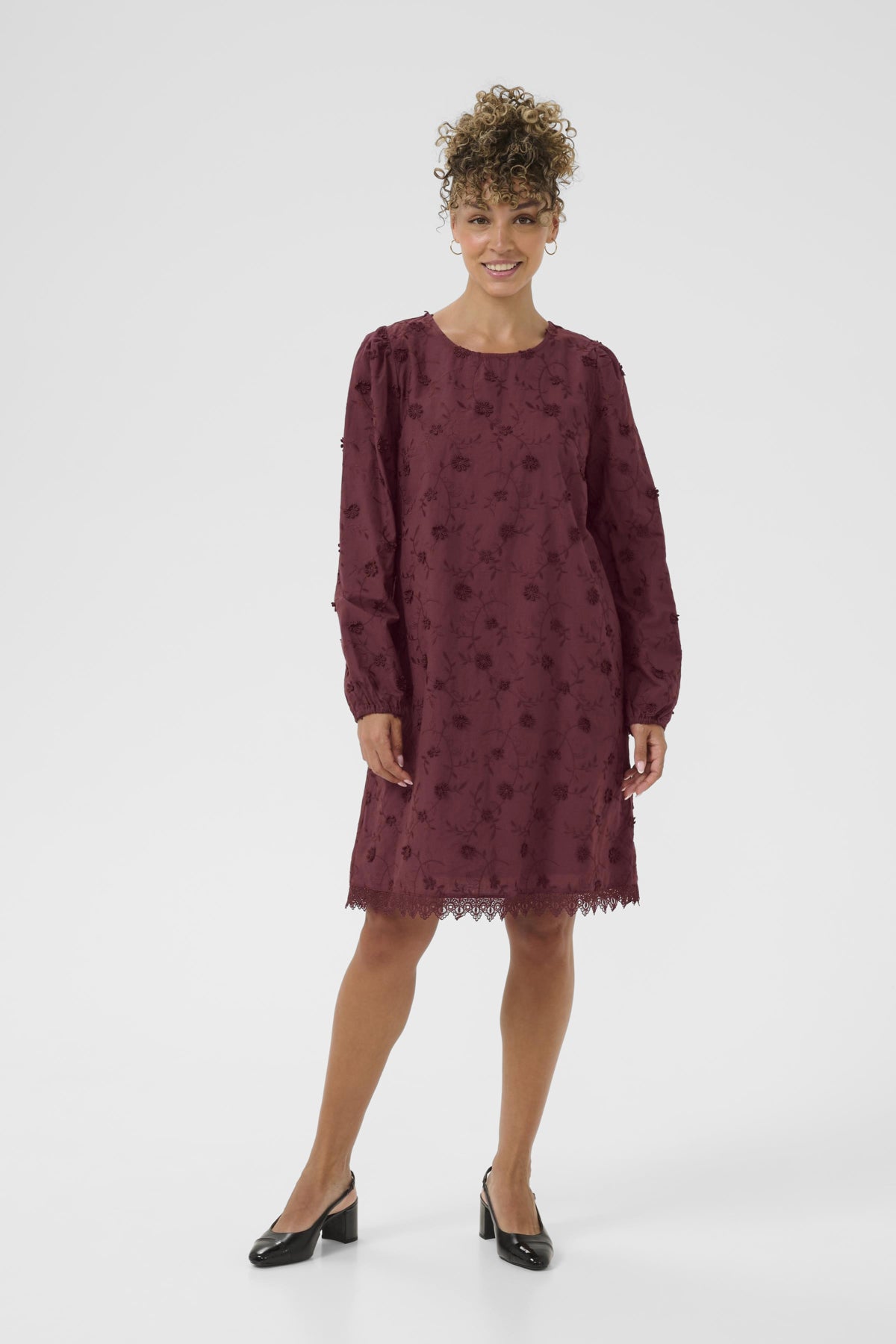 CROlivia Dress Zinfandel - 191522 - 10614726