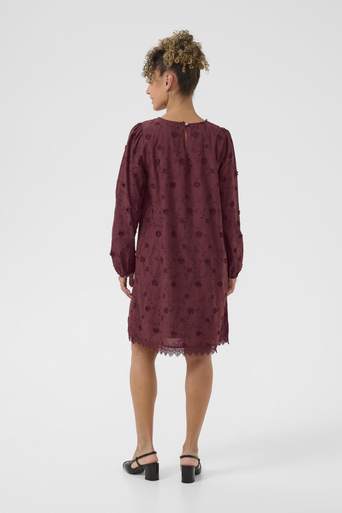 CROlivia Dress Zinfandel - 191522 - 10614726