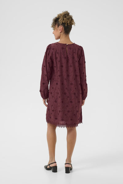 CROlivia Dress Zinfandel - 191522 - 10614726 Thumbnail