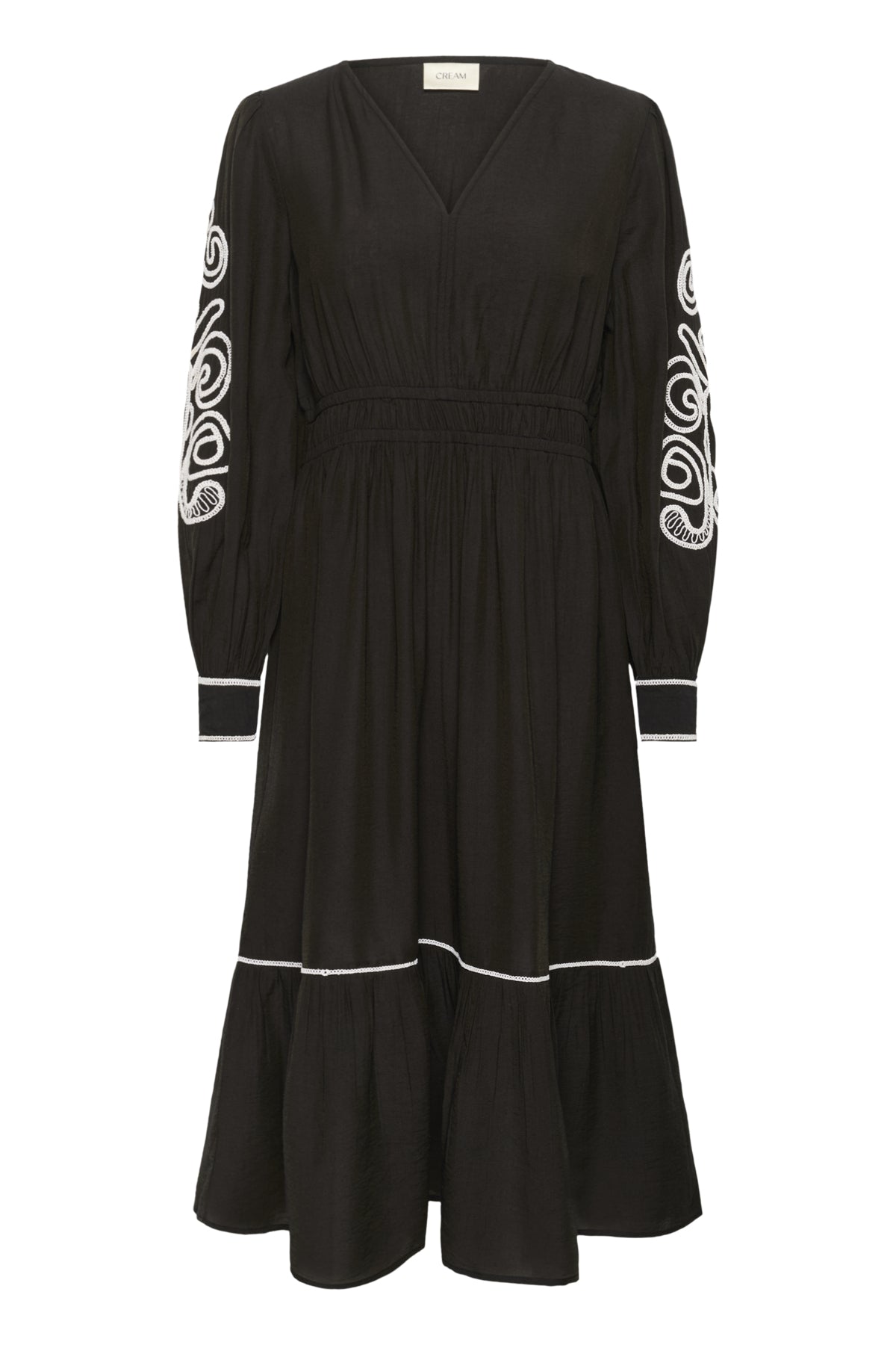 CRDanielle Dress Pitch Black - 100120 - 10614730