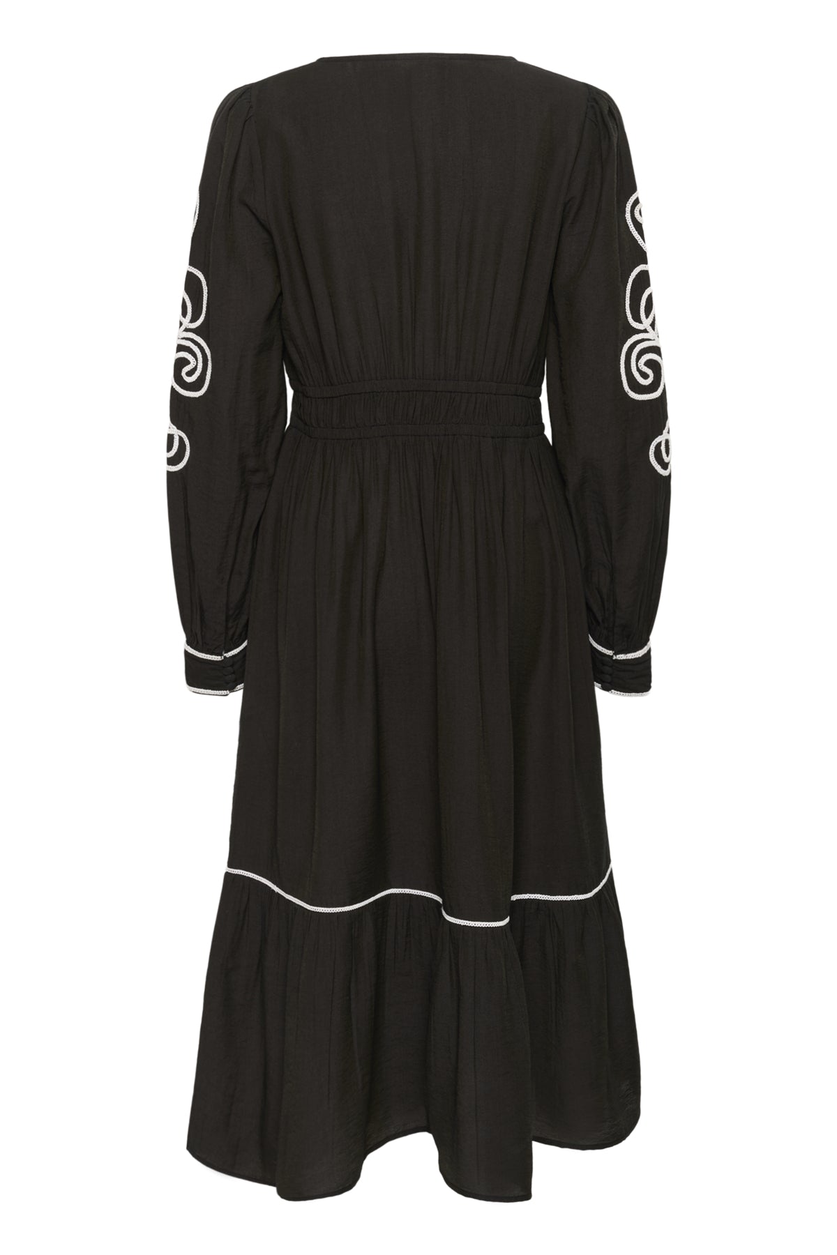 CRDanielle Dress Pitch Black - 100120 - 10614730