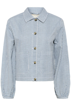 CRBerta Twill Jacket Horizon Blue Milkboy - 108999 - 10614741