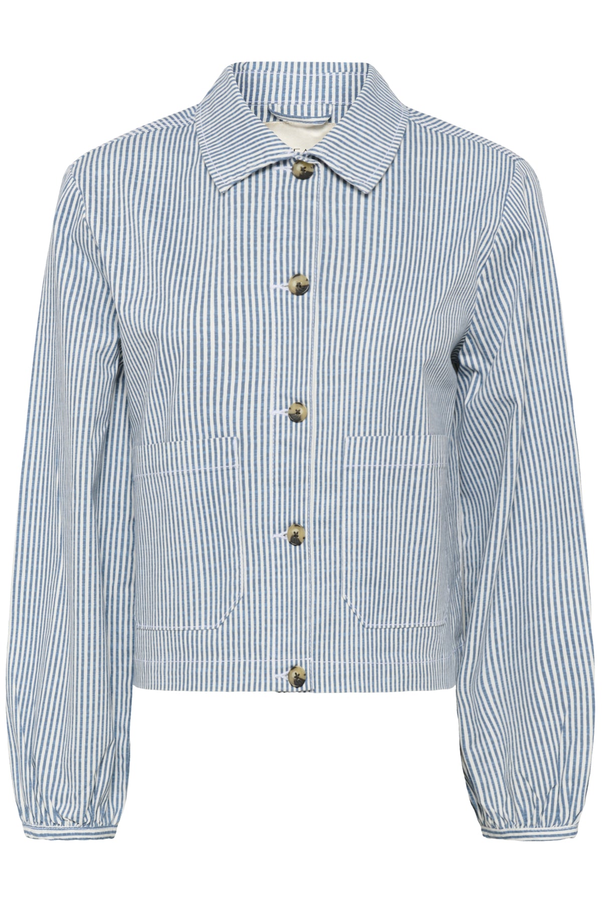 CRBerta Twill Jacket Horizon Blue Milkboy - 108999 - 10614741