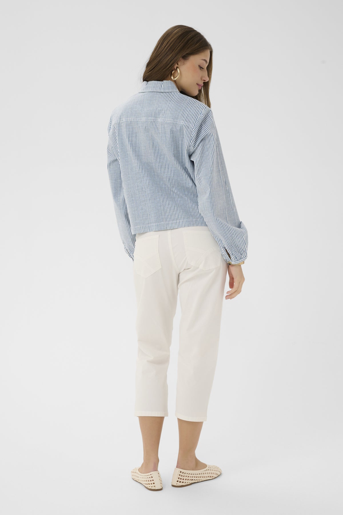 CRBerta Twill Jacket Horizon Blue Milkboy - 108999 - 10614741