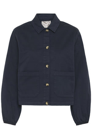 CRBerta Twill Jacket Navy Blazer - 193923 - 10614741