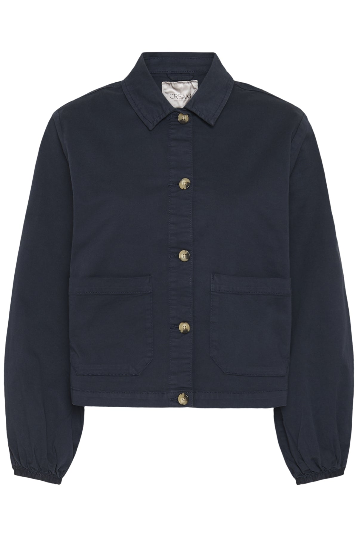 CRBerta Twill Jacket Navy Blazer - 193923 - 10614741