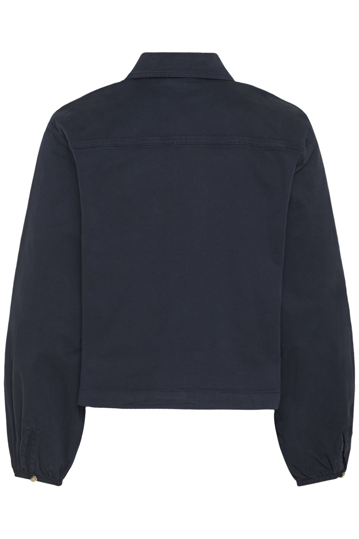 CRBerta Twill Jacket Navy Blazer - 193923 - 10614741