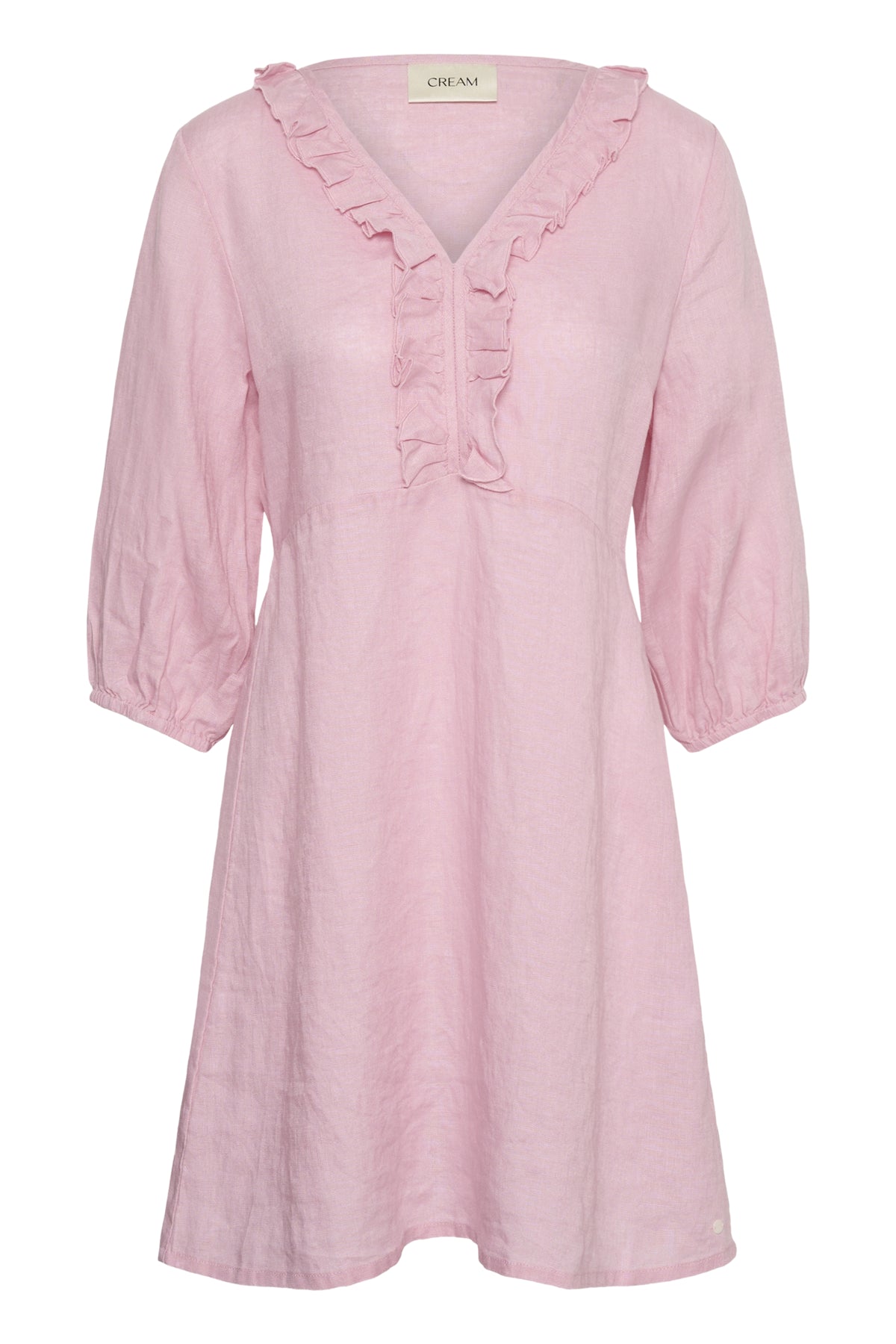 CRBellis Frill Dress Pink Nectar - 142305 - 10614764