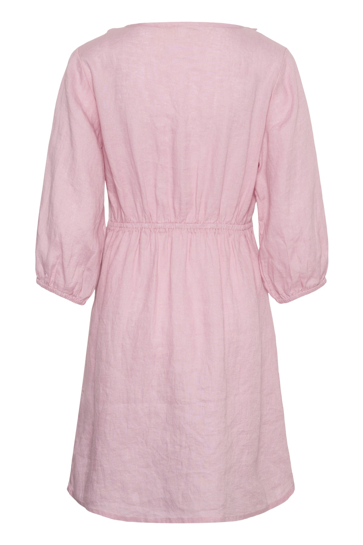 CRBellis Frill Dress Pink Nectar - 142305 - 10614764