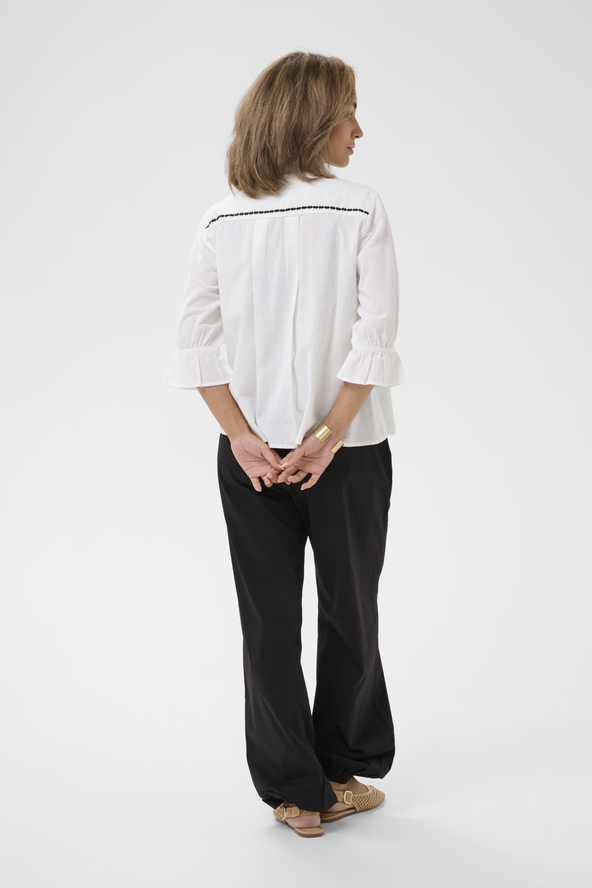 CRBrianna Shirt Snow White - 110602 - 10614768